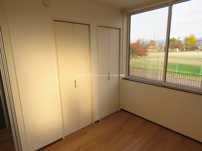 オウルズネスト ベッドルーム