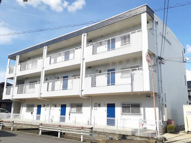 マリッチサワ 外観写真