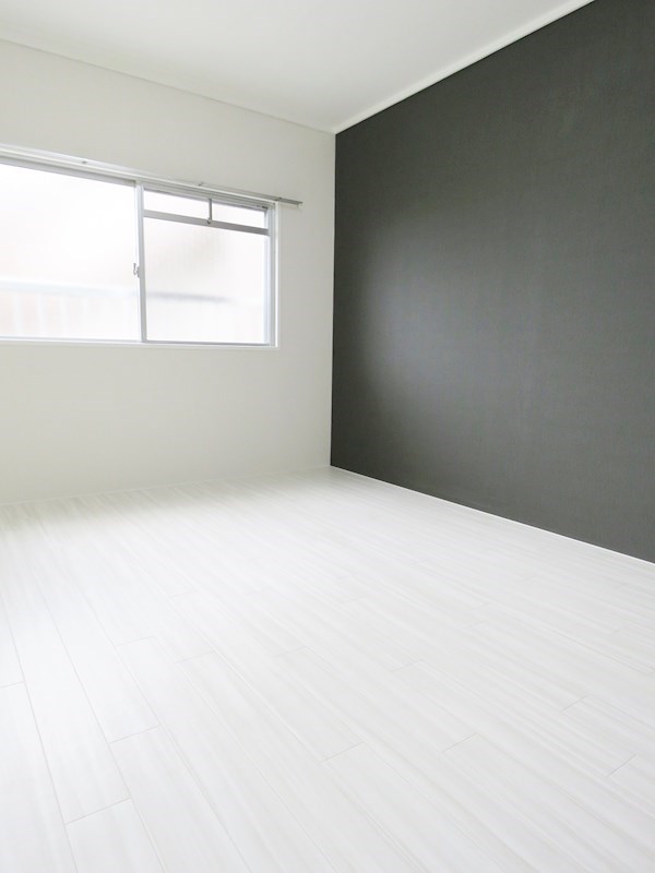 フラワー2番館  ベッドルーム