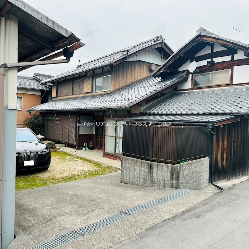 東近江市北坂町貸家 1号室 外観