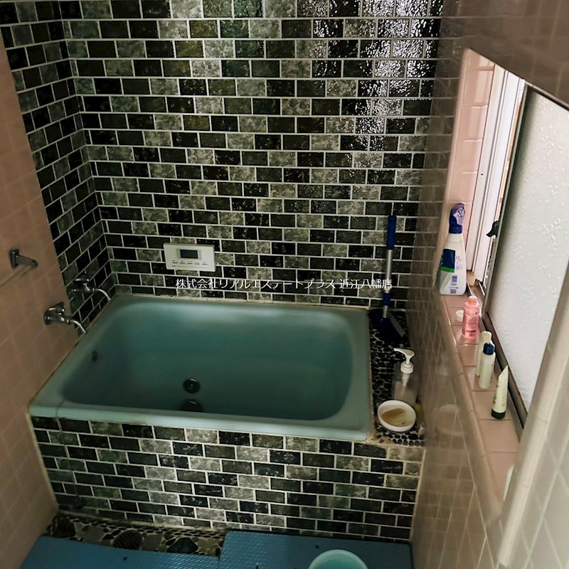 東近江市北坂町貸家 風呂画像