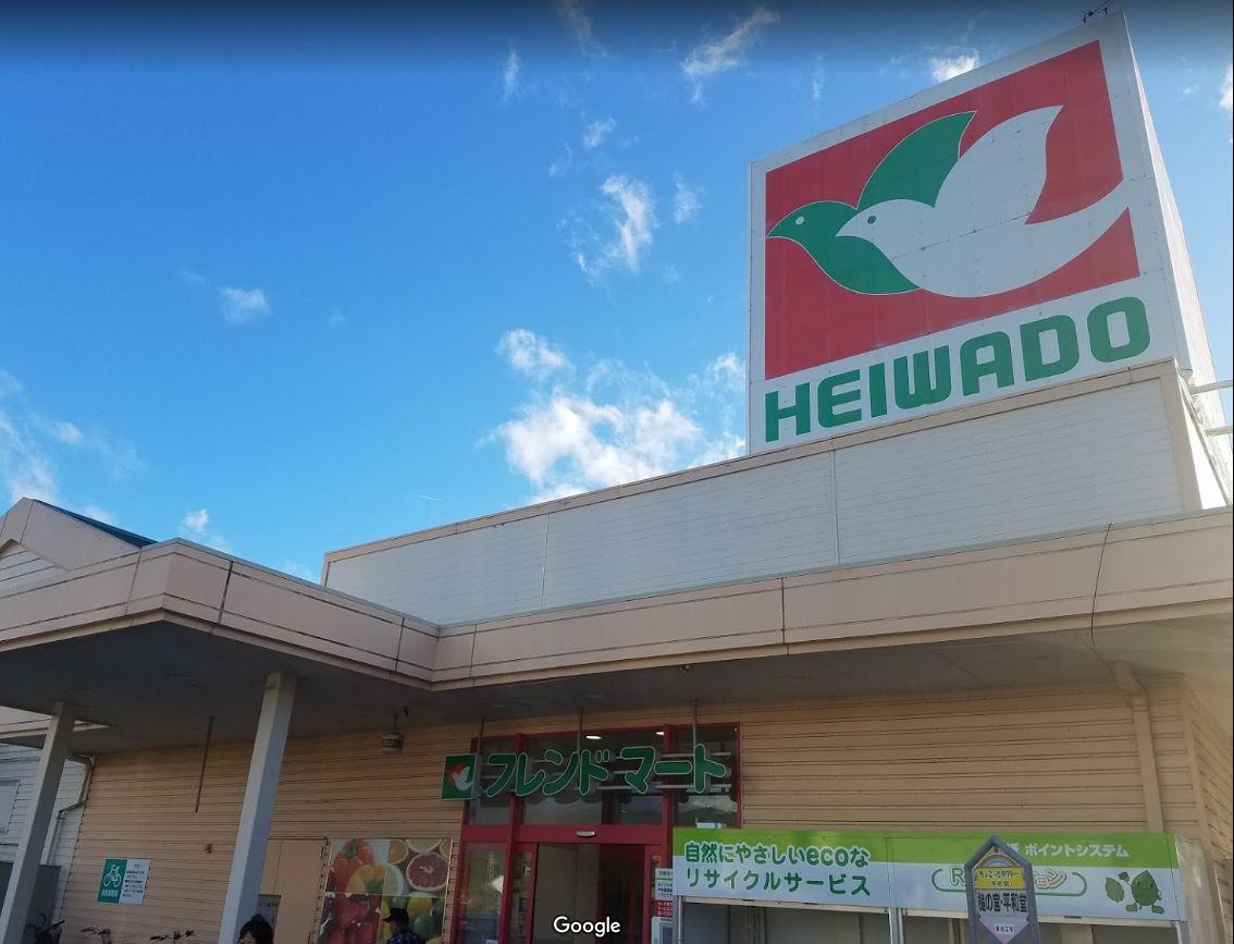 東近江市北坂町貸家 周辺画像2