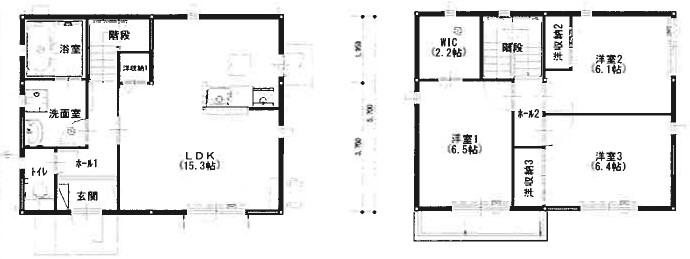 カルテット 間取り