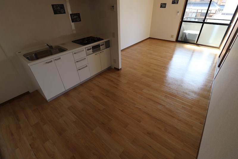 カッセルⅡ リビング