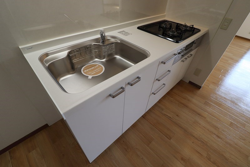 カッセルⅡ キッチン