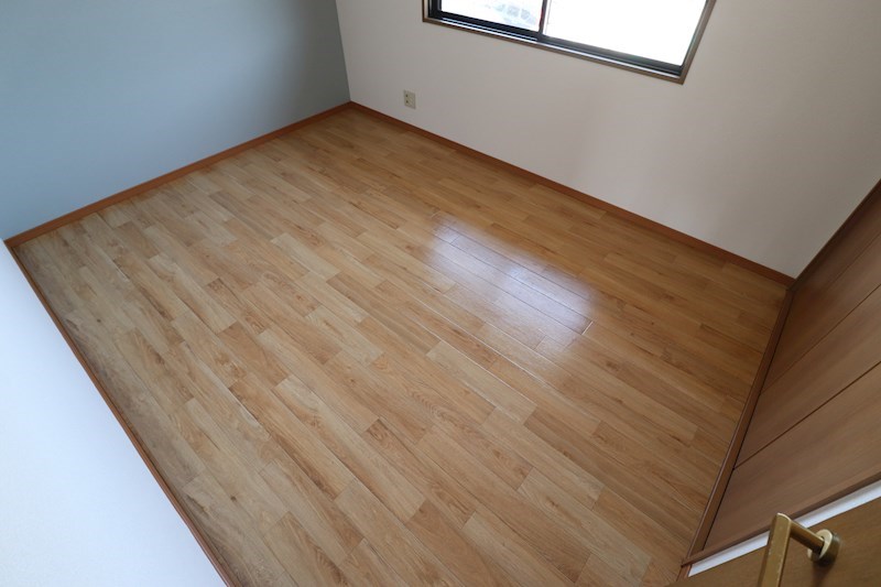 カッセルⅡ ベッドルーム