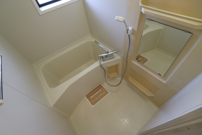 カッセルⅡ 風呂画像