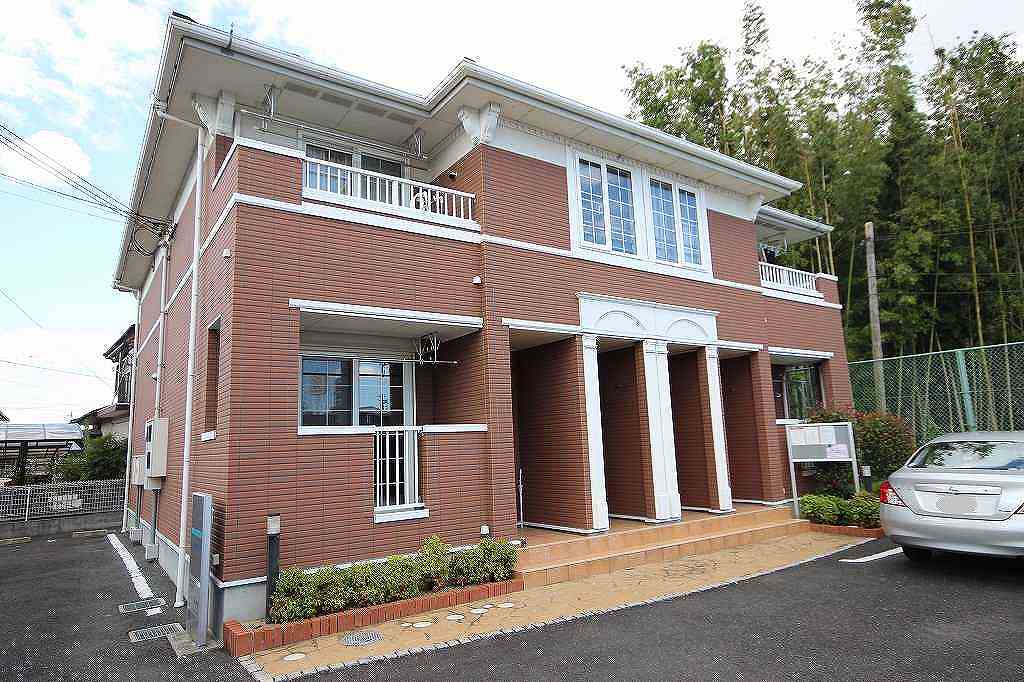 クリアネス　壱番館 101号室 外観