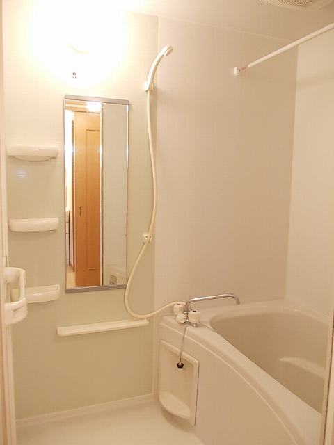 クリアネス　壱番館 風呂画像