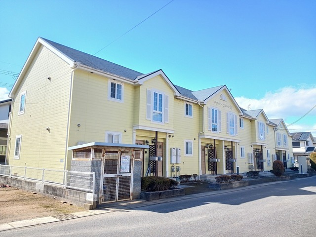 シャルマンフルールⅡ 204号室 外観