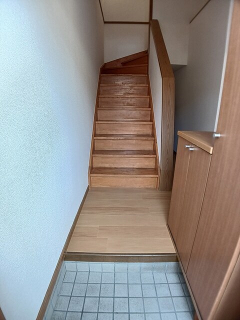 シャルマンフルールⅡ 玄関