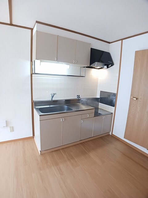 シャルマンフルールⅡ キッチン