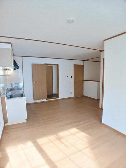 シャルマンフルールⅡ ベッドルーム