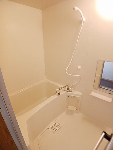 シャルマンフルールⅡ 風呂画像