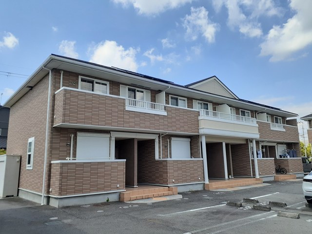 ラシュール　コートⅡ 104号室 外観