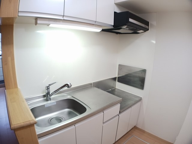 ラシュール　コートⅡ キッチン