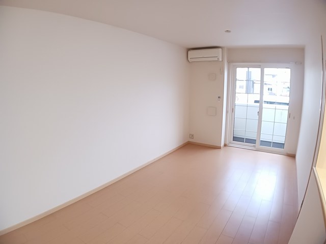 ラシュール　コートⅡ ベッドルーム