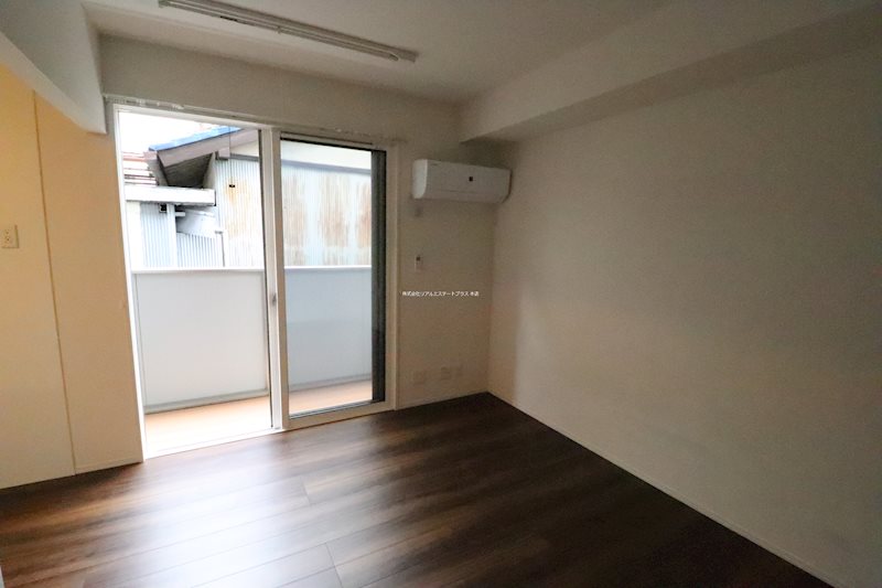 Reposer Akane ベッドルーム