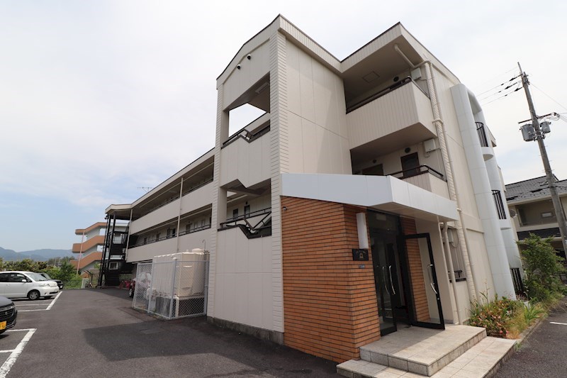 トップペアー福甚No1 外観