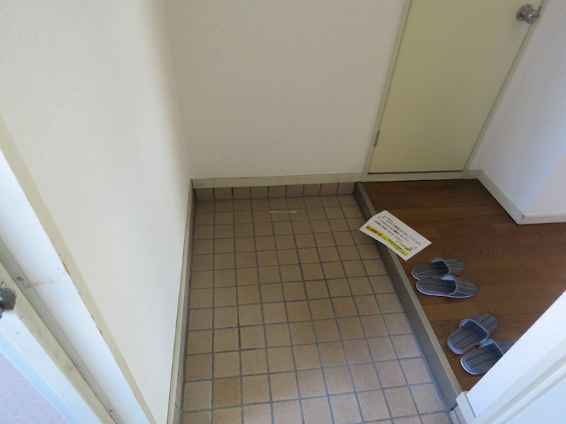 トップペアー福甚No1 玄関