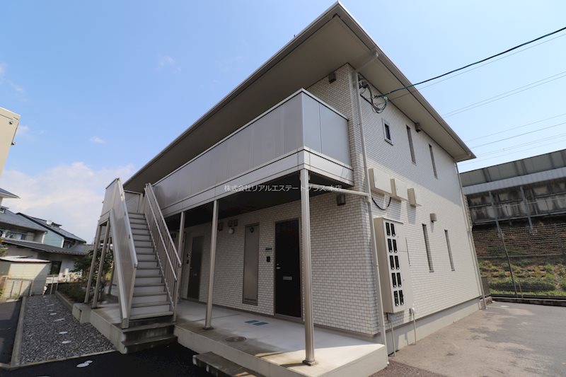 トランクライン　エイト 205号室 外観