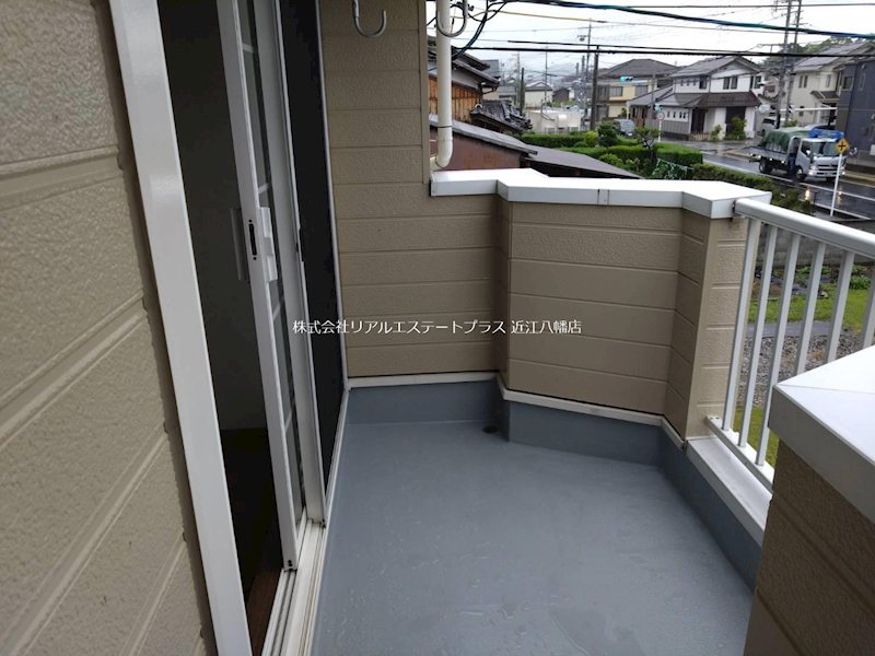 プロスパビレッジ ベランダ