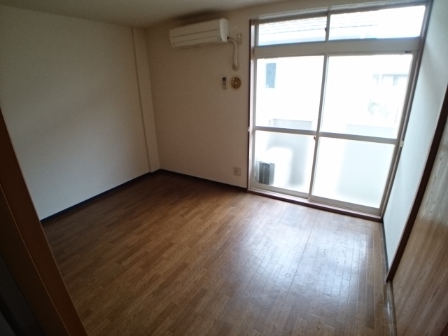 ファイン勝部 リビング