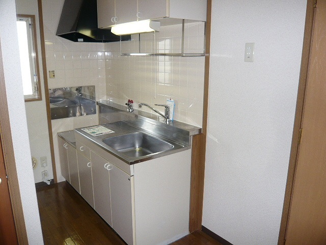 ファイン勝部 キッチン