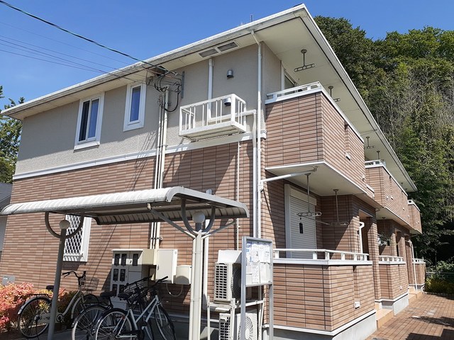 ブリーズヒル 101号室 外観