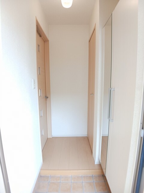 ブリーズヒル 玄関