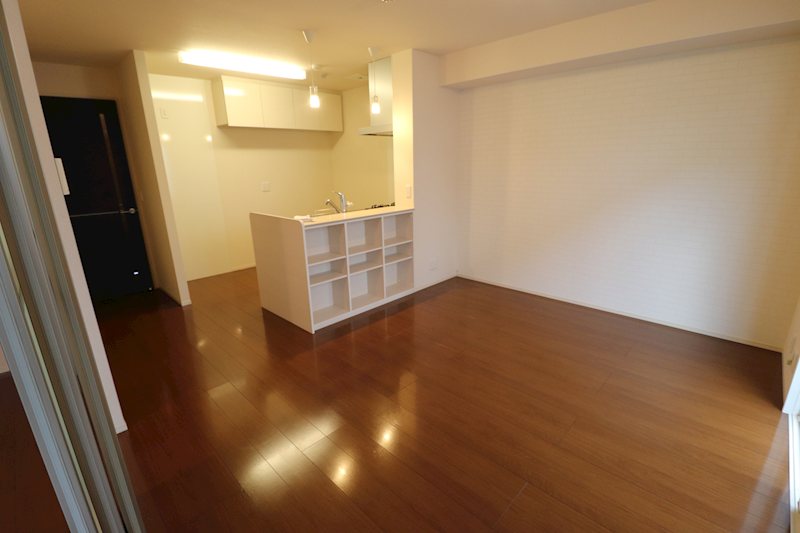 カーサ　グランデ リビング