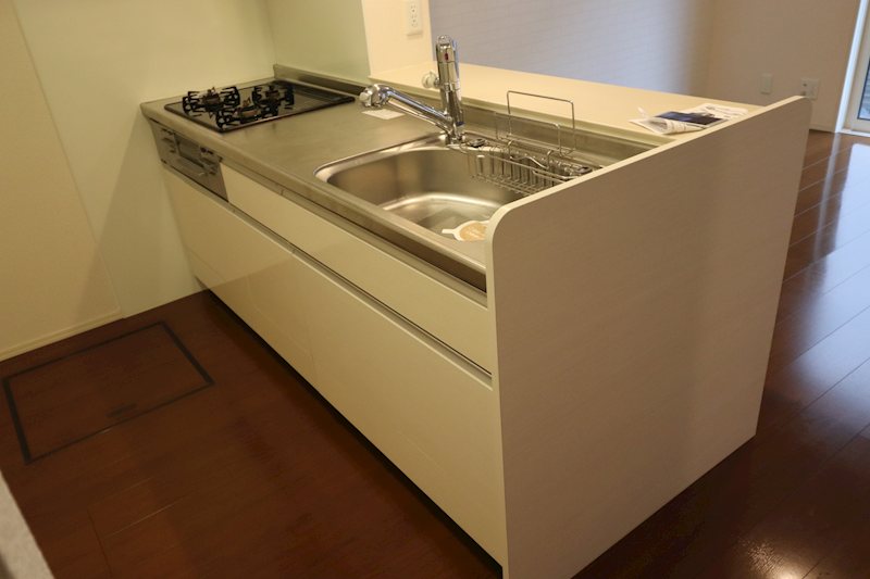 カーサ　グランデ キッチン