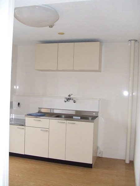 近江八幡ドリームマンションB棟  キッチン