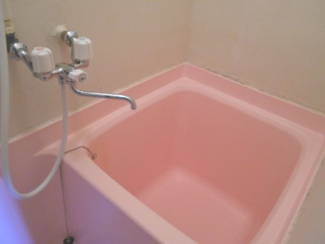 近江八幡ドリームマンションB棟  風呂画像