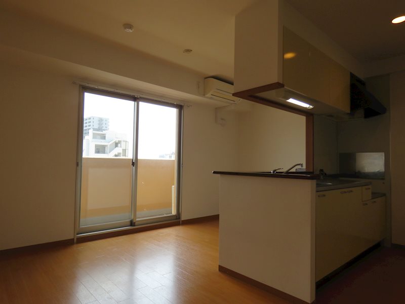 エヌハイム リビング