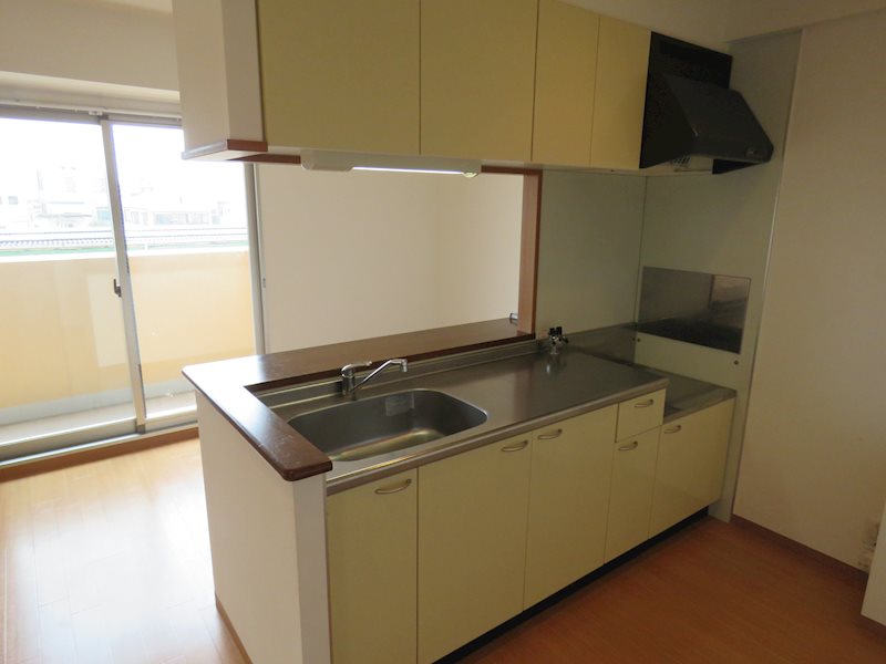 エヌハイム キッチン