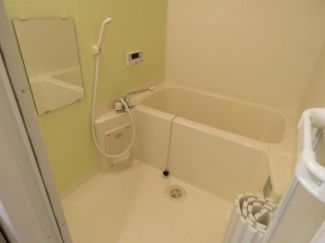 エヌハイム 風呂画像