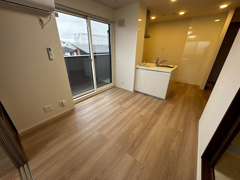 エレガンスビュー リビング