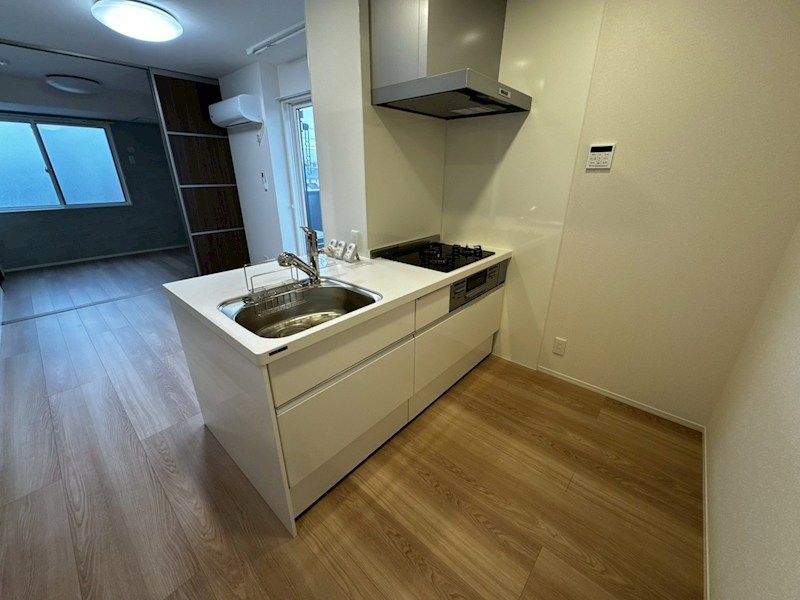 エレガンスビュー キッチン