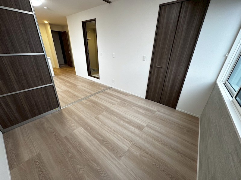 エレガンスビュー ベッドルーム