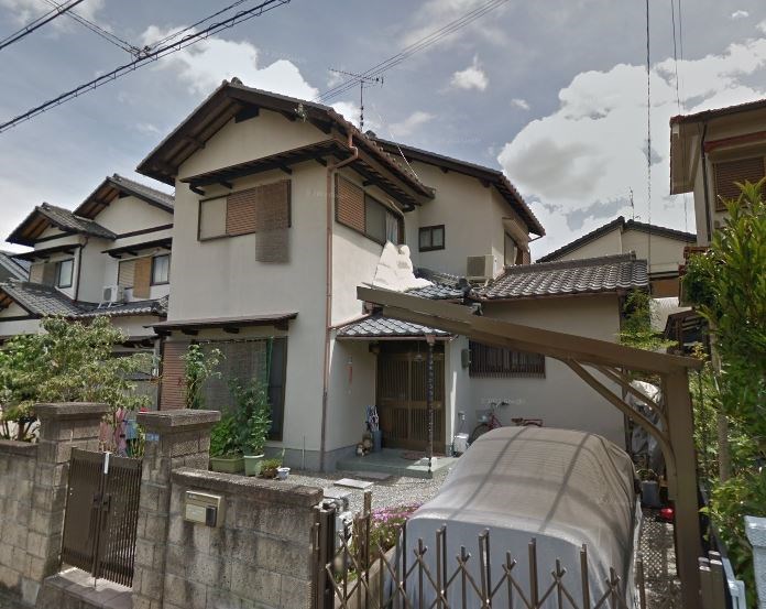 野路東貸家　I邸 外観