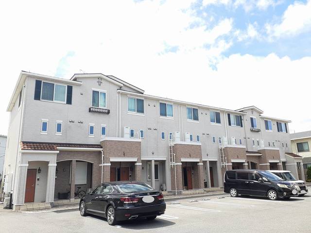 フレシール 205号室 外観