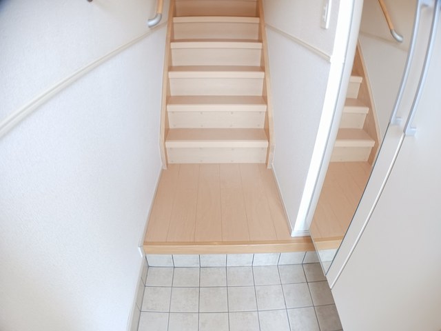 フレシール 玄関