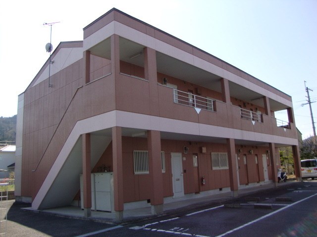 ベルメゾンB   112号室 外観