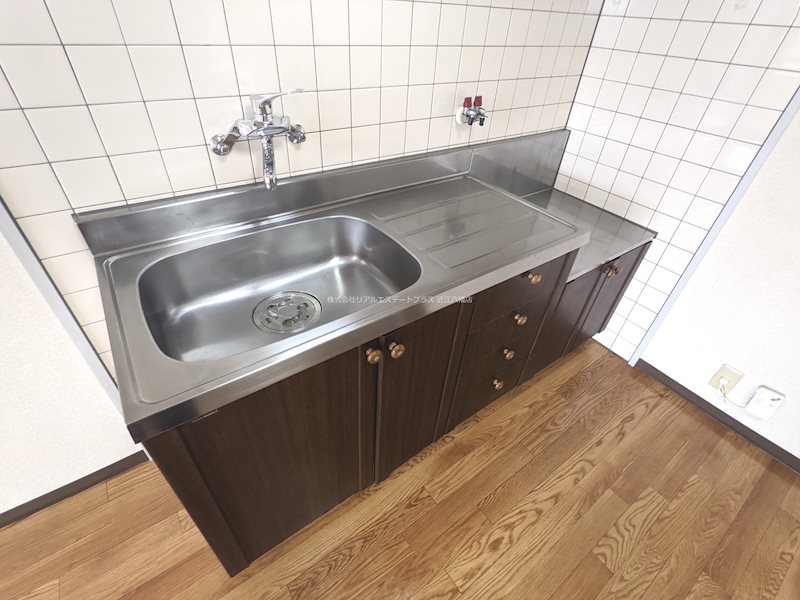 ベルメゾンB   キッチン