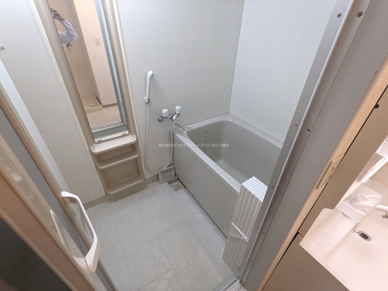 ベルメゾンB   風呂画像