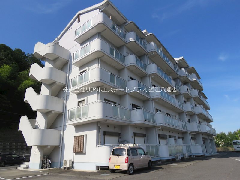 カーサ清水花  408号室 外観