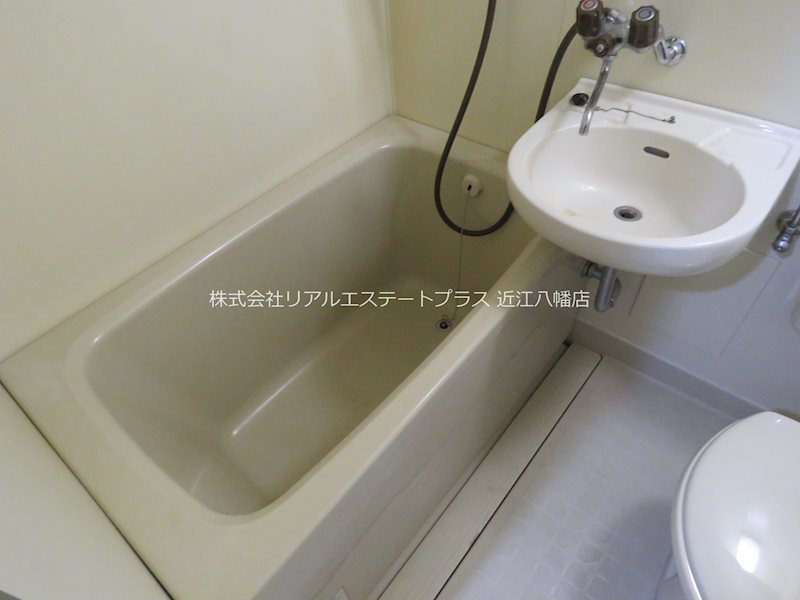 カーサ清水花  風呂画像