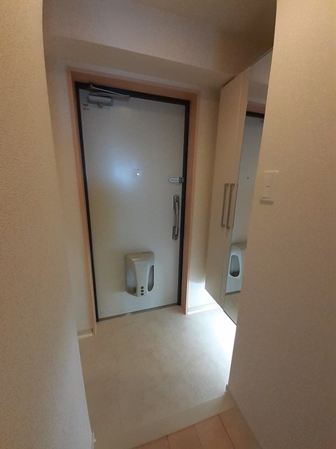 ＣＡＳＴＬＥ　ＡＺＵＣＨＩ 玄関