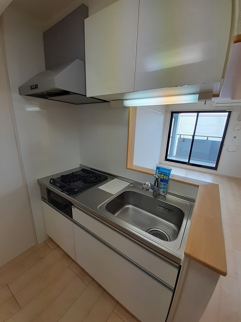 ＣＡＳＴＬＥ　ＡＺＵＣＨＩ キッチン